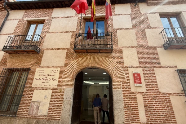 Antiguo Hospital de Santa María la Rica
