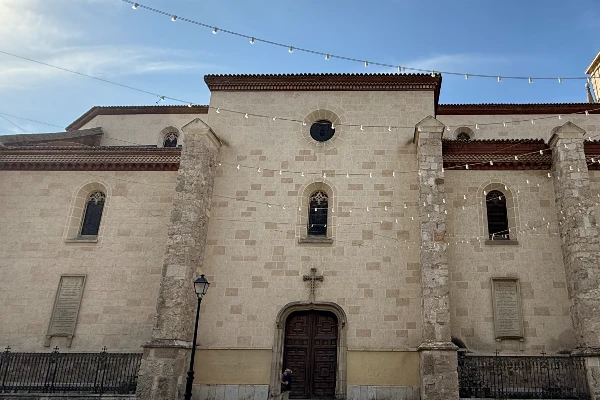 La Catedral de Alcalá de Henares