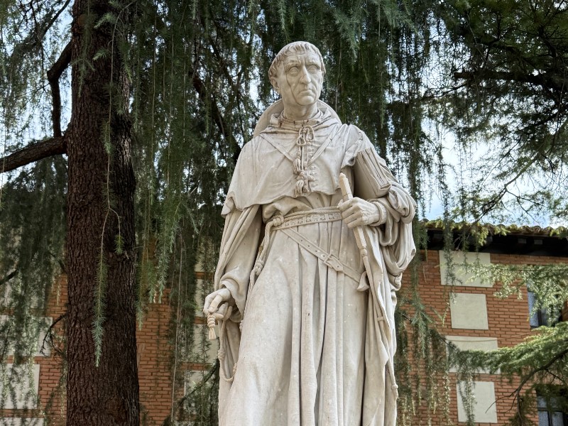 Free Tour Alcalá de Henares Cardenal Cisneros