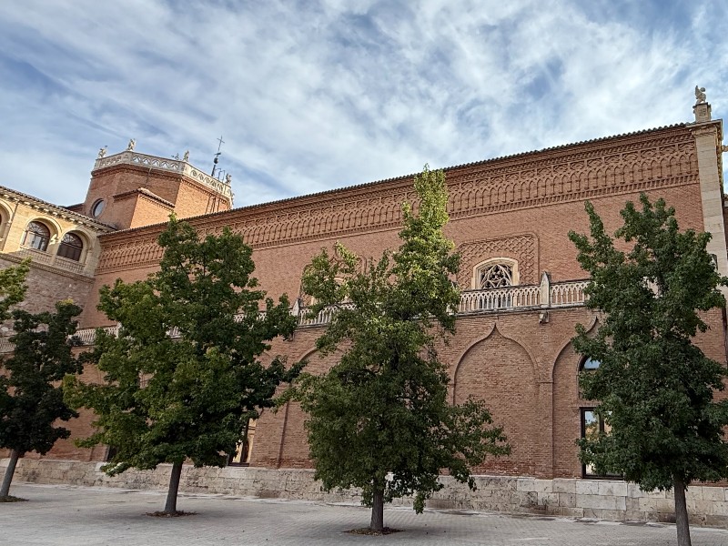 Palacio Arzobispal de Alcalá de Henares